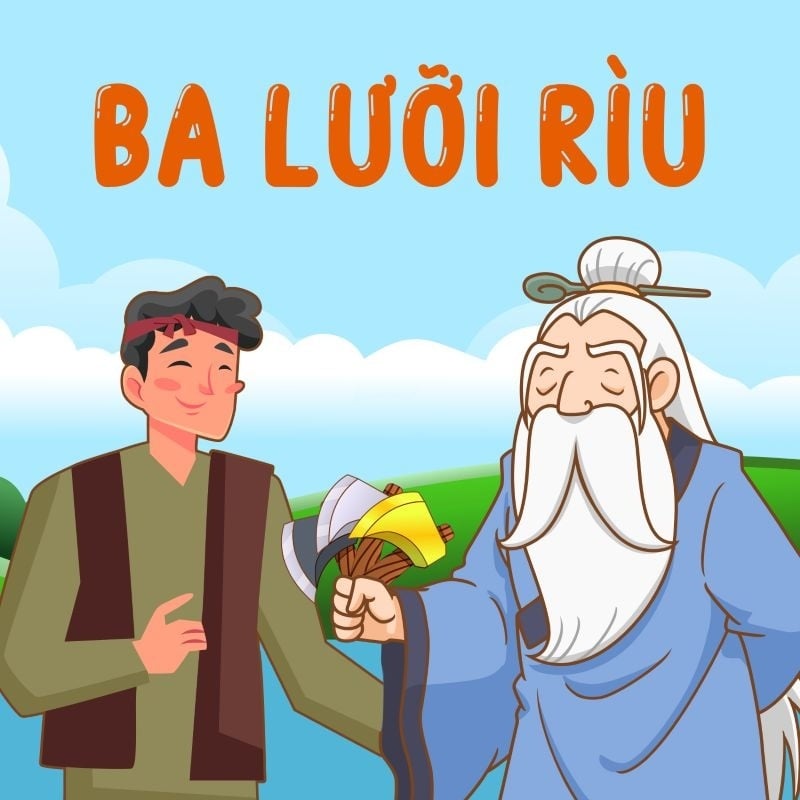 truyện cho bé 2 tuổi