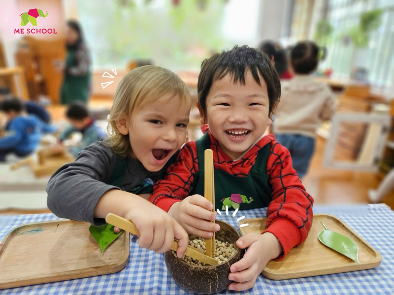 vận động tinh là gì