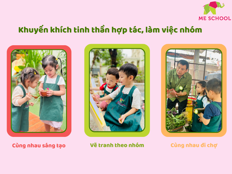 giáo dục kỹ năng sống cho trẻ mầm non