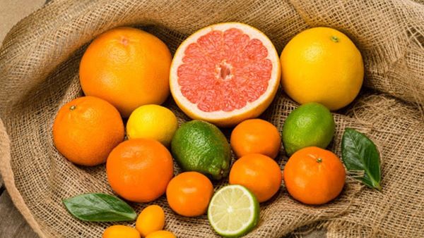 Trái cây giàu vitamin C giúp mẹ tăng đề kháng