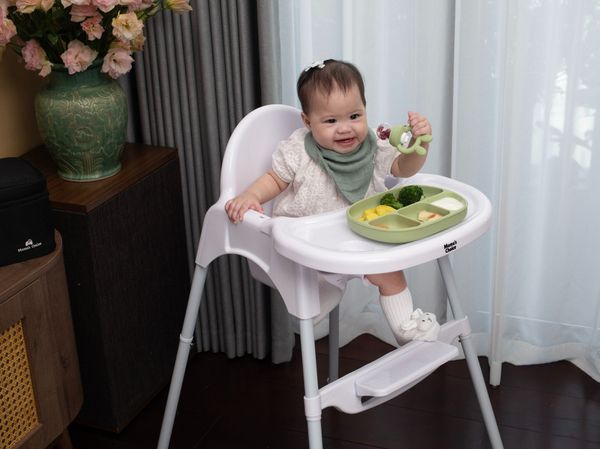 Chọn đúng thực phẩm nên, không nên khi cho bé ăn dặm