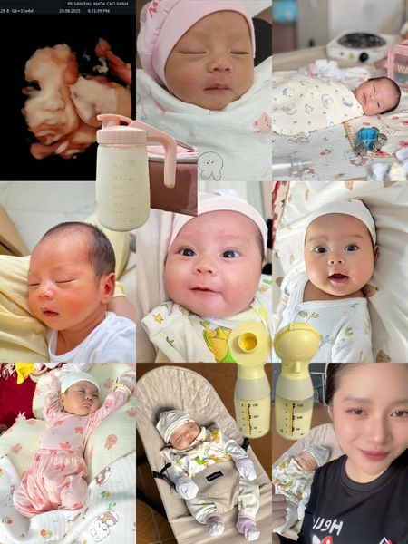 Thông báo kết quả Khoảnh khắc nuôi con hạnh phúc