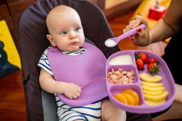 Gia vị cho bé 6 tháng là không cần thiết