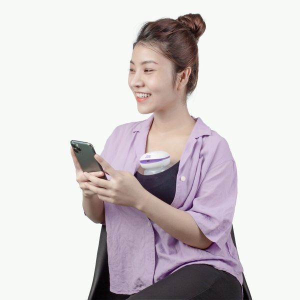 Máy hút sữa không dây Mama’s Choice