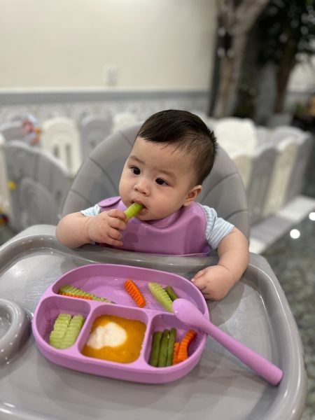 Các nhóm thực phẩm mẹ cần tránh khi cho bé ăn dặm