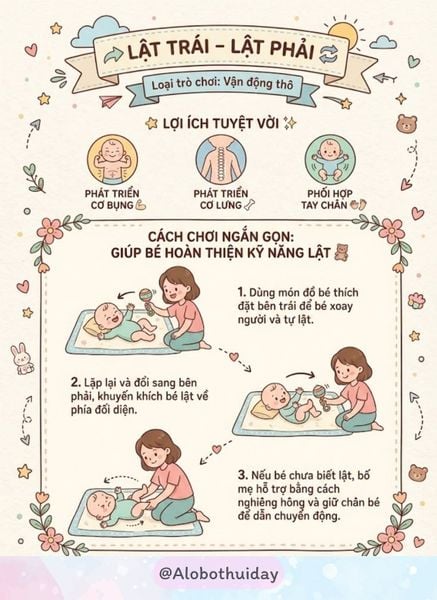 Nhóm trò chơi vận động thô và hệ tiền đình