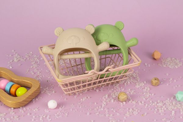 Gặm nướu silicone Mama’s Choice