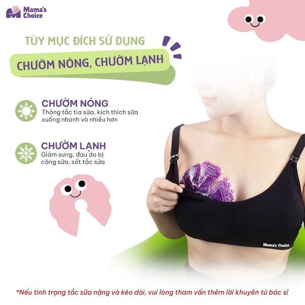 Khi nào nên chườm lạnh?