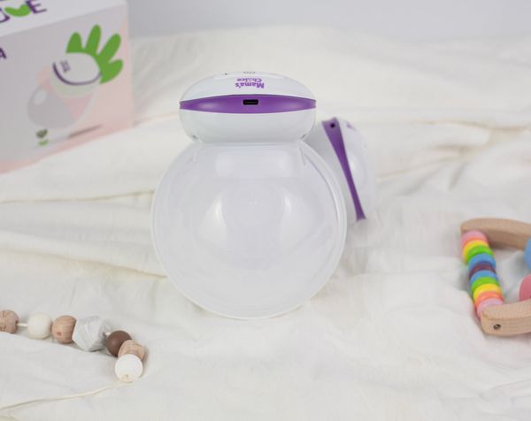 Máy hút sữa không dây Cloudie A2