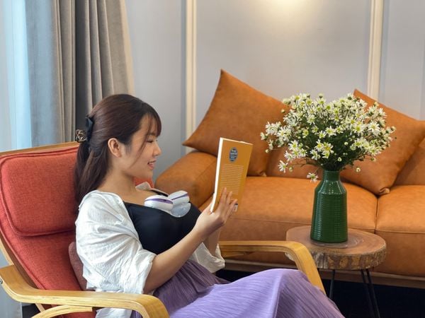 Máy hút sữa không dây Mama's Choice