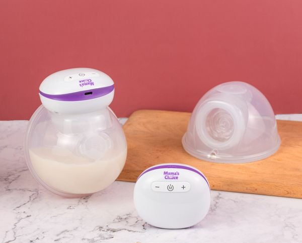 Máy hút sữa không dây Mama’s Choice
