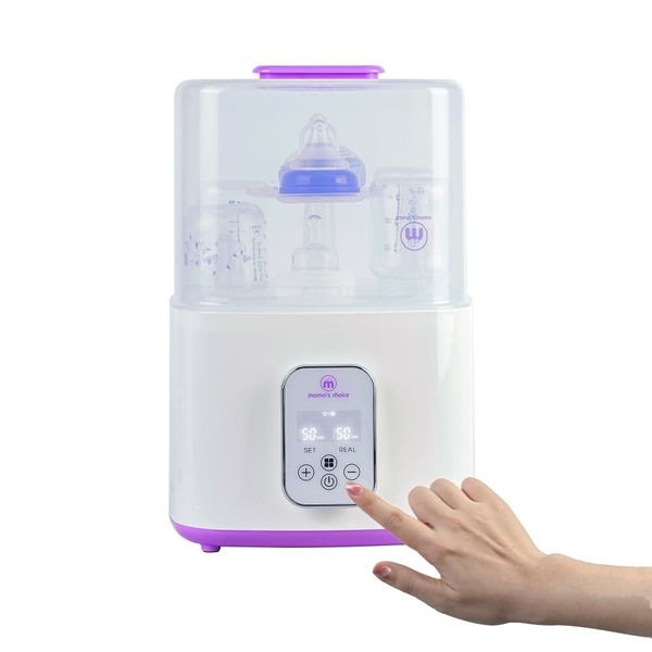 Máy tiệt trùng và sấy khô Mama's Choice