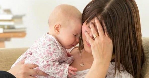 Hormone thay đổi khiến mẹ suy giảm trí nhớ