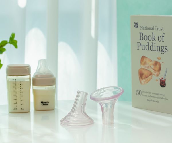 Phễu silicone bạch kim cao cấp