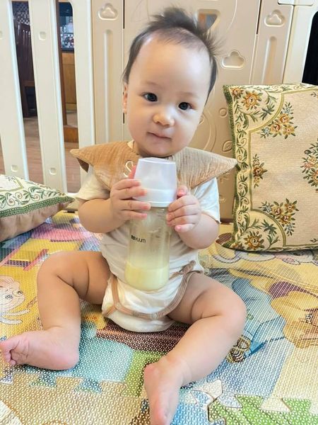 Thông báo kết quả Khoảnh khắc nuôi con hạnh phúc