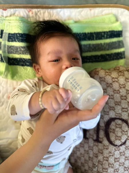 Thông báo kết quả Khoảnh khắc nuôi con hạnh phúc