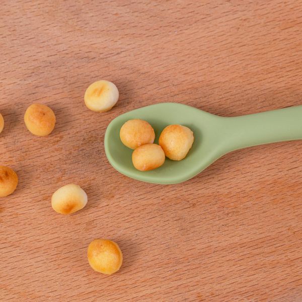 Thìa ăn dặm silicone Mama’s Choice