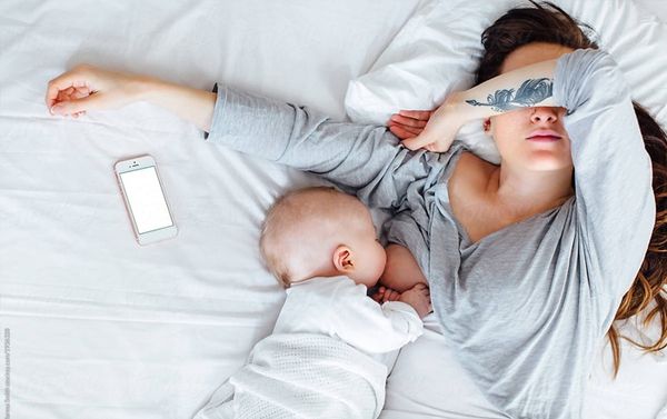 Trầm cảm sau sinh là gì?