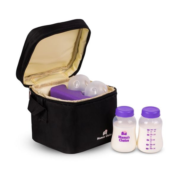 Túi giữ nhiệt và đá khô chuyên dụng