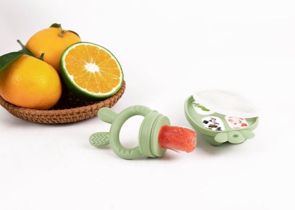 Túi nhai chống hóc Mama’s Choice