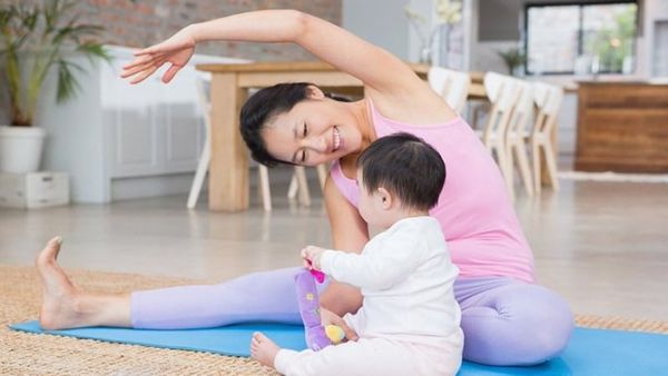 Vận động nhẹ nhàng mỗi ngày