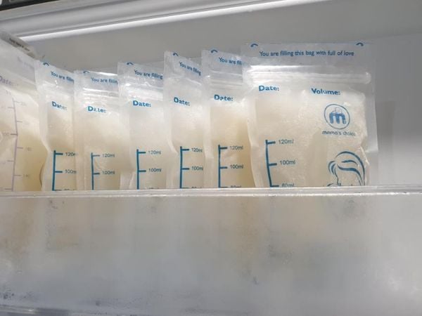 Xếp túi theo chiều dọc linh hoạt