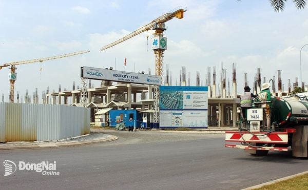 CAO ĐIỂM MÙA XÂY DỰNG TẠI ĐỒNG NAI: CƠ HỘI VÀ THÁCH THỨC CHO DOANH NGHIỆP