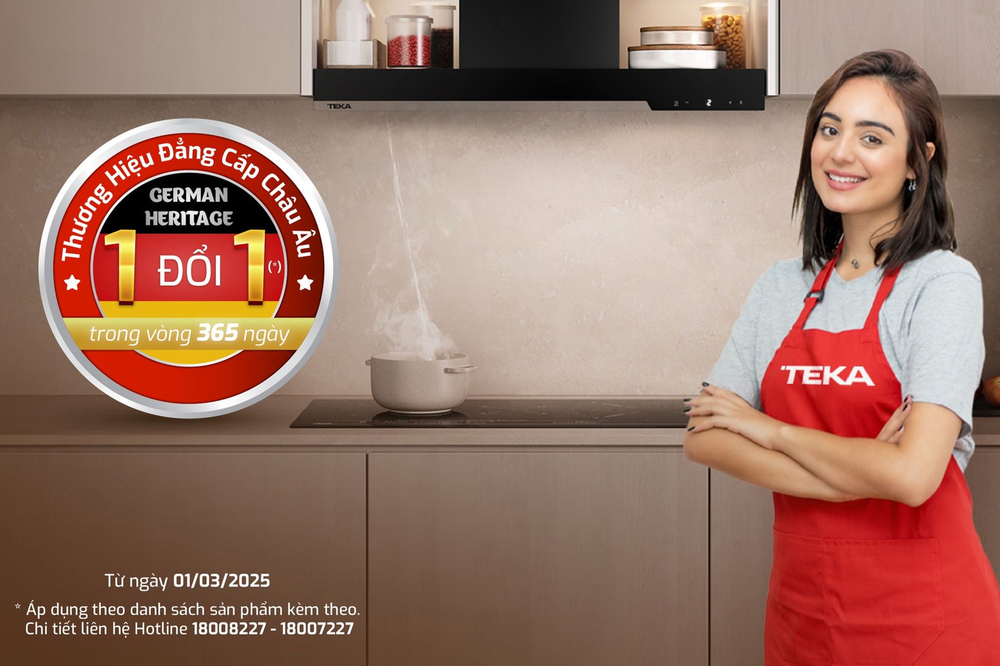 Sản phẩm đổi trả phải đầy đủ phụ kiện, không có dấu hiệu hư hỏng