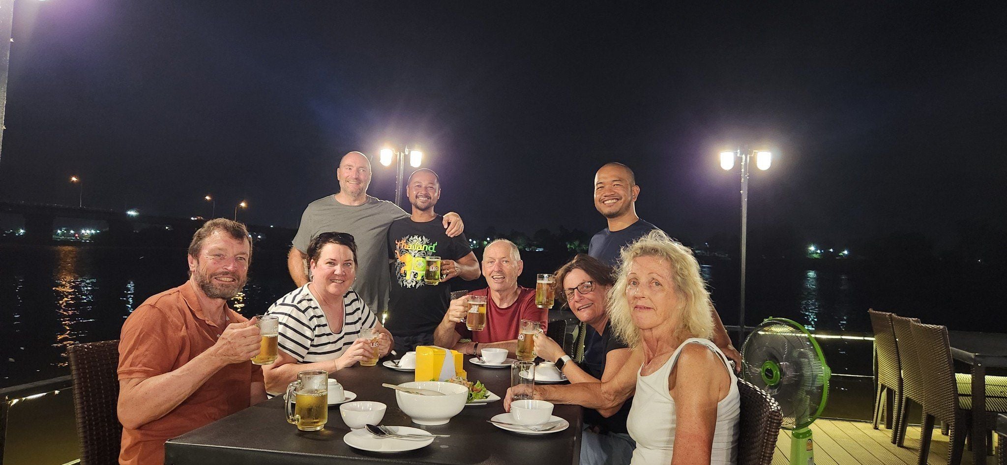 MEALS THAT MOVE YOU: CULINARY ENCOUNTERS FROM BANGKOK TO HANOI