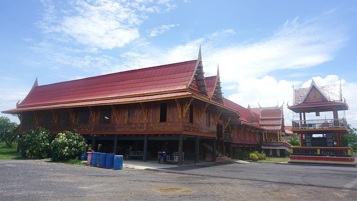 SOUTHEAST ASIA CYCLING FROM HO CHI MINH TO BANGKOK