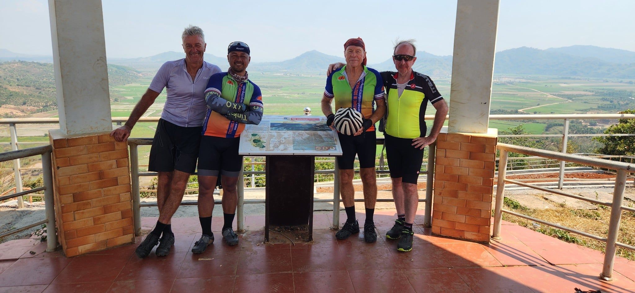 NORTH VIETNAM CYCLING JOURNEY OF CONNECTION