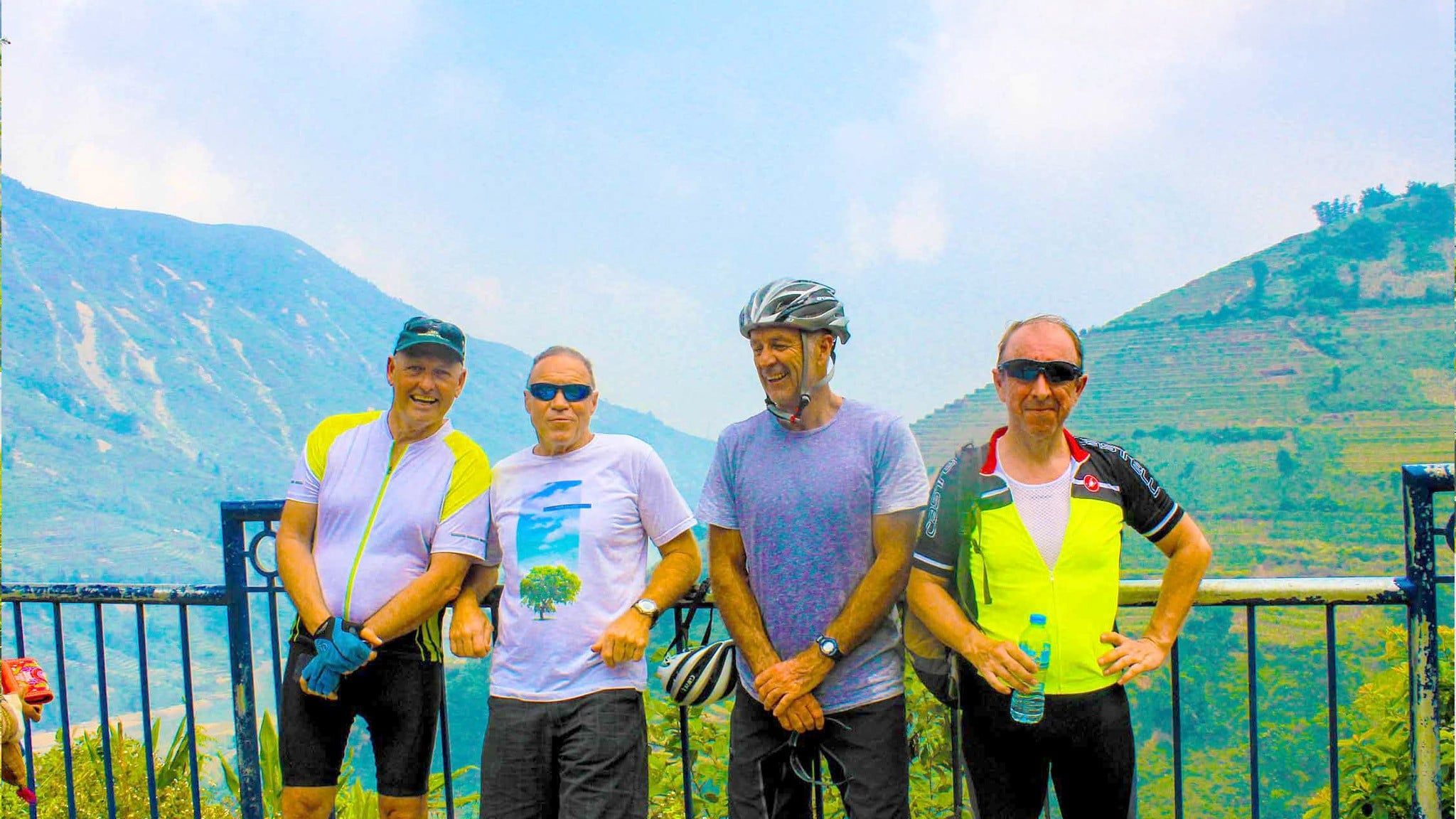 SLOW CYCLING ADVENTURES AND HUMAN CONNECTIONS IN VIETNAM