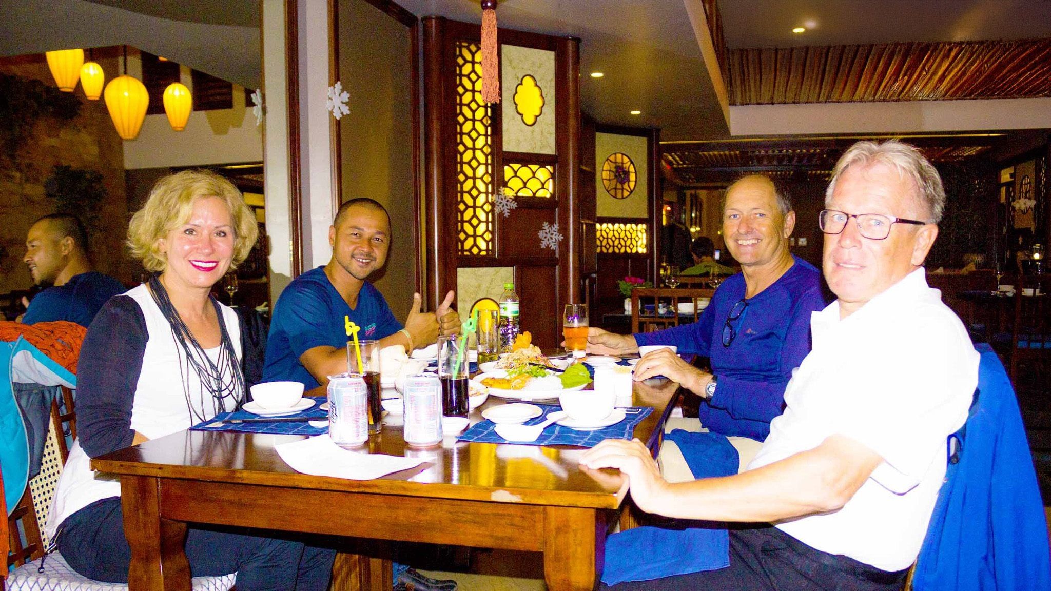 A JOURNEY SHAPED BY CONNECTION