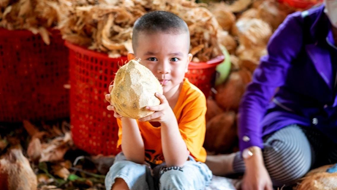 RIDE THE DRAGON VIETNAM: FROM RIVER TO ROAD