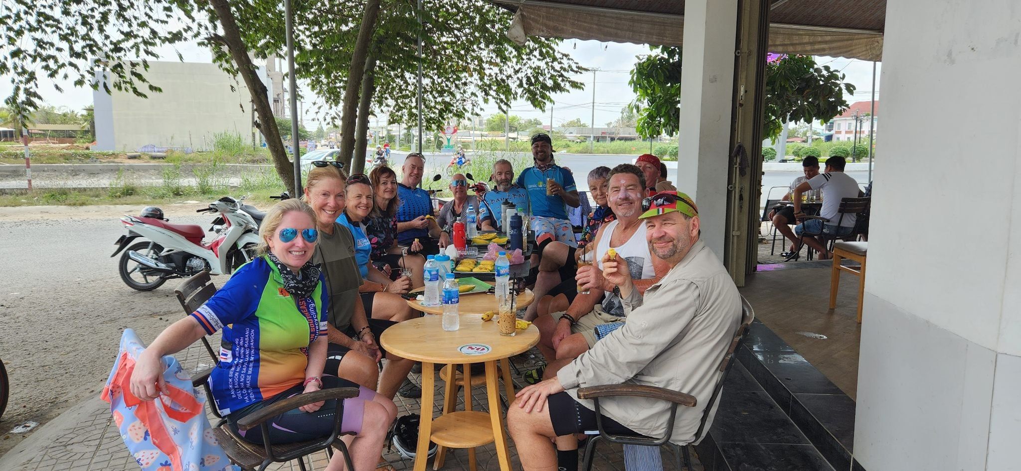 CYCLING VIETNAM’S RIVERS AND VILLAGES TOGETHER