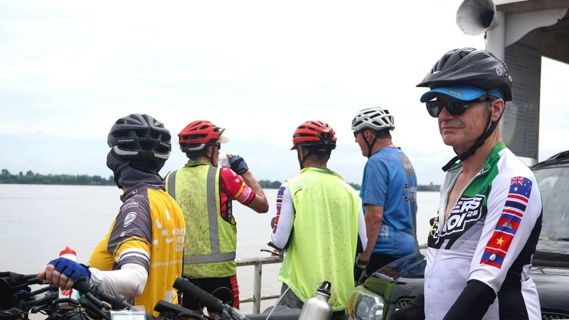 CYCLING THE MEKONG DELTA WHERE THE RIVER SETS THE PACE