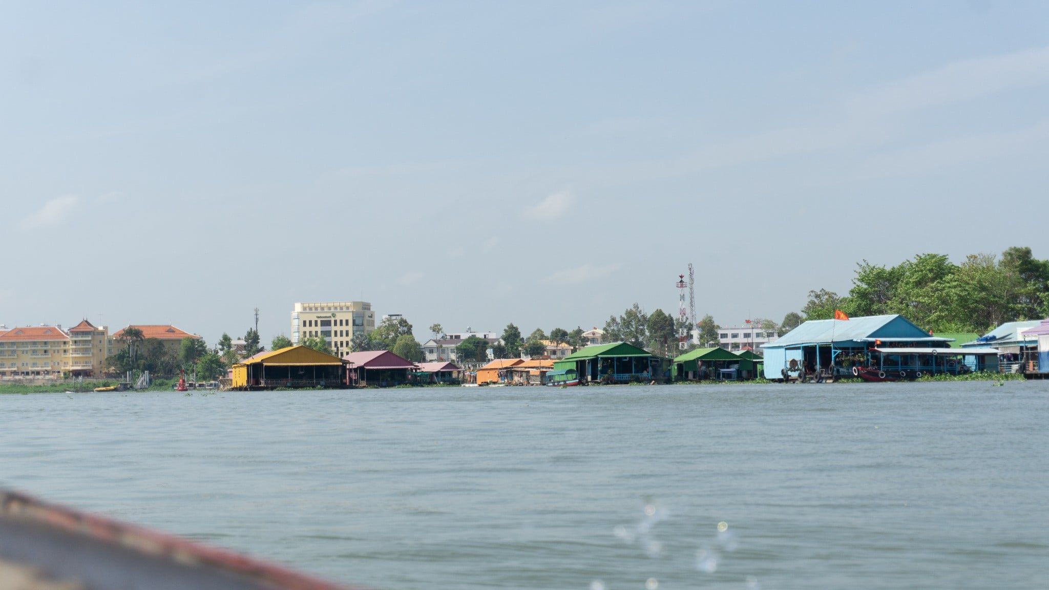 BEYOND THE PEDALS: A SLOW CYCLING JOURNEY THROUGH RIVERS, FIELDS, AND HUMAN STORIES