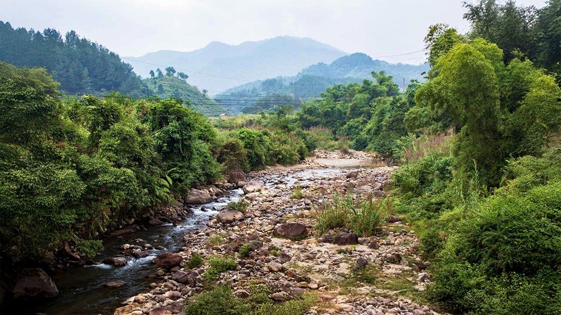 BICYCLE TOUR IN SOUTH EAST ASIA THROUGH LAOS