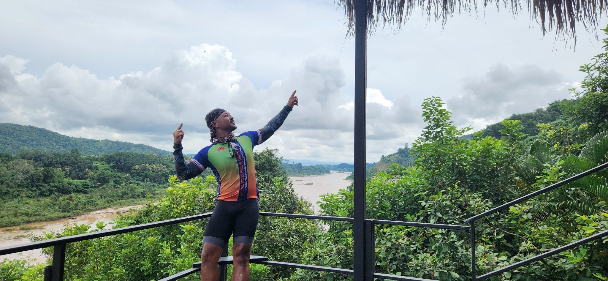 BANGKOK TO HANOI CYCLING ADVENTURE OF CONNECTION AND DISCOVERY