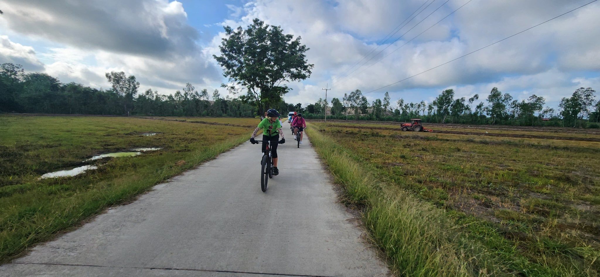 DISCOVER CONNECTION AND ADVENTURE FROM BANGKOK TO HANOI BY BIKE