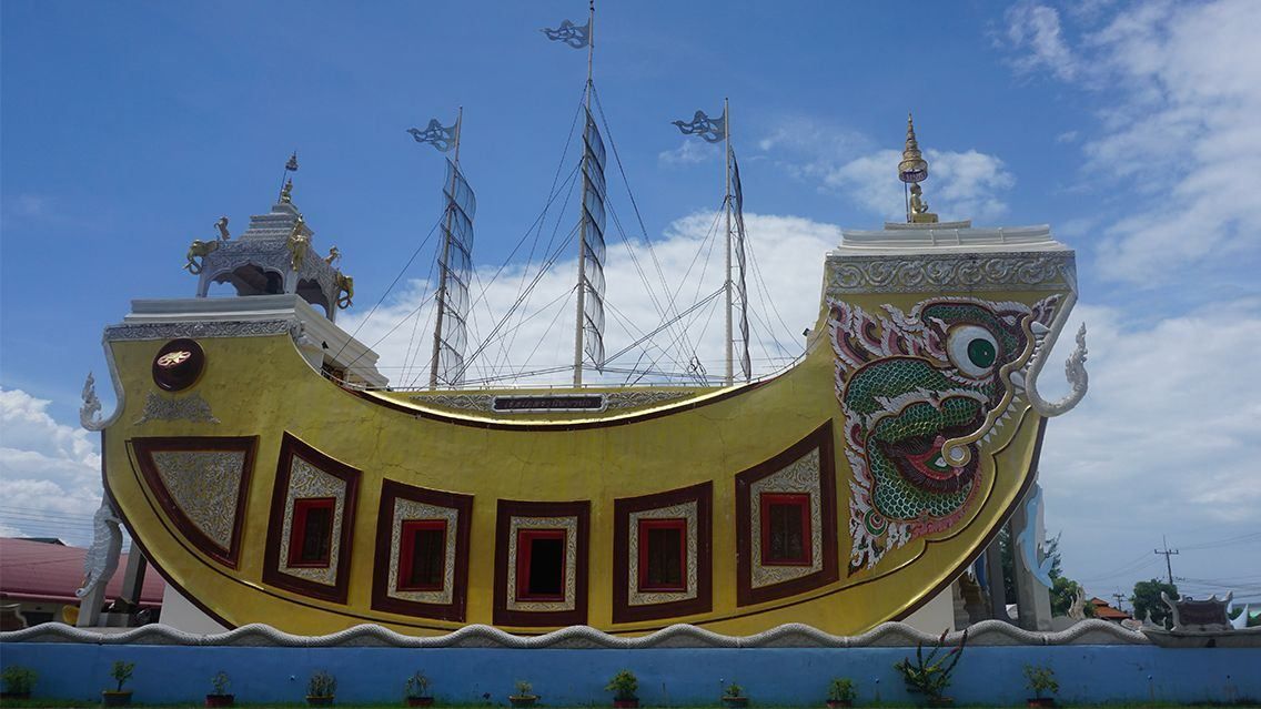 SOUTHEAST ASIA CYCLING FROM HO CHI MINH TO BANGKOK