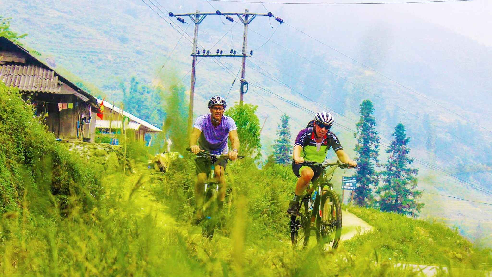 MEANINGFUL CYCLING ADVENTURES ACROSS NORTHERN VIETNAM