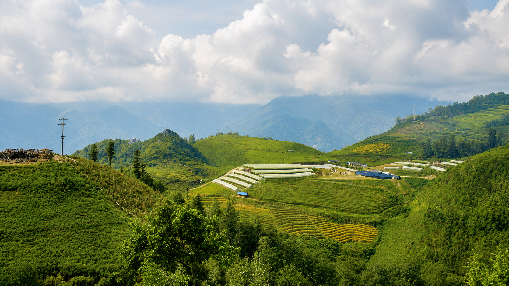 BICYCLE TOUR IN VIETNAM THROUGH SAPA MOUNTAINS