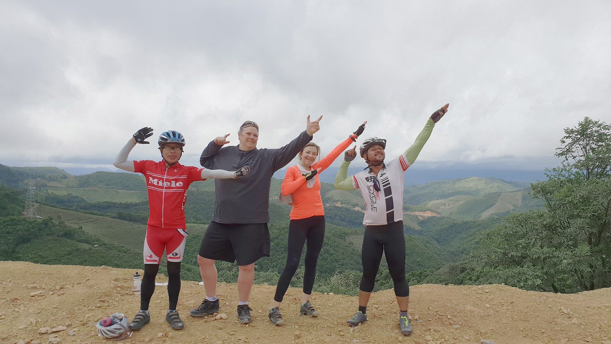 SLOW CYCLING ADVENTURES AND HUMAN CONNECTIONS IN VIETNAM
