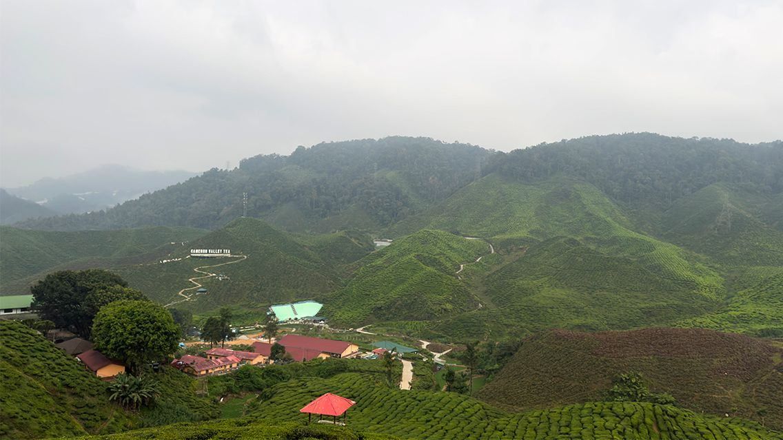 SOUTHEAST ASIA CYCLING FROM HO CHI MINH TO BANGKOK