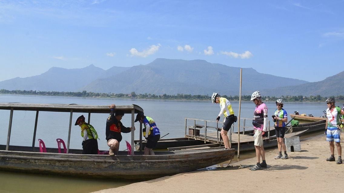 MEKONG MEALS: TASTING THE RIVER’S BOUNTY FROM LAOS TO CAMBODIA