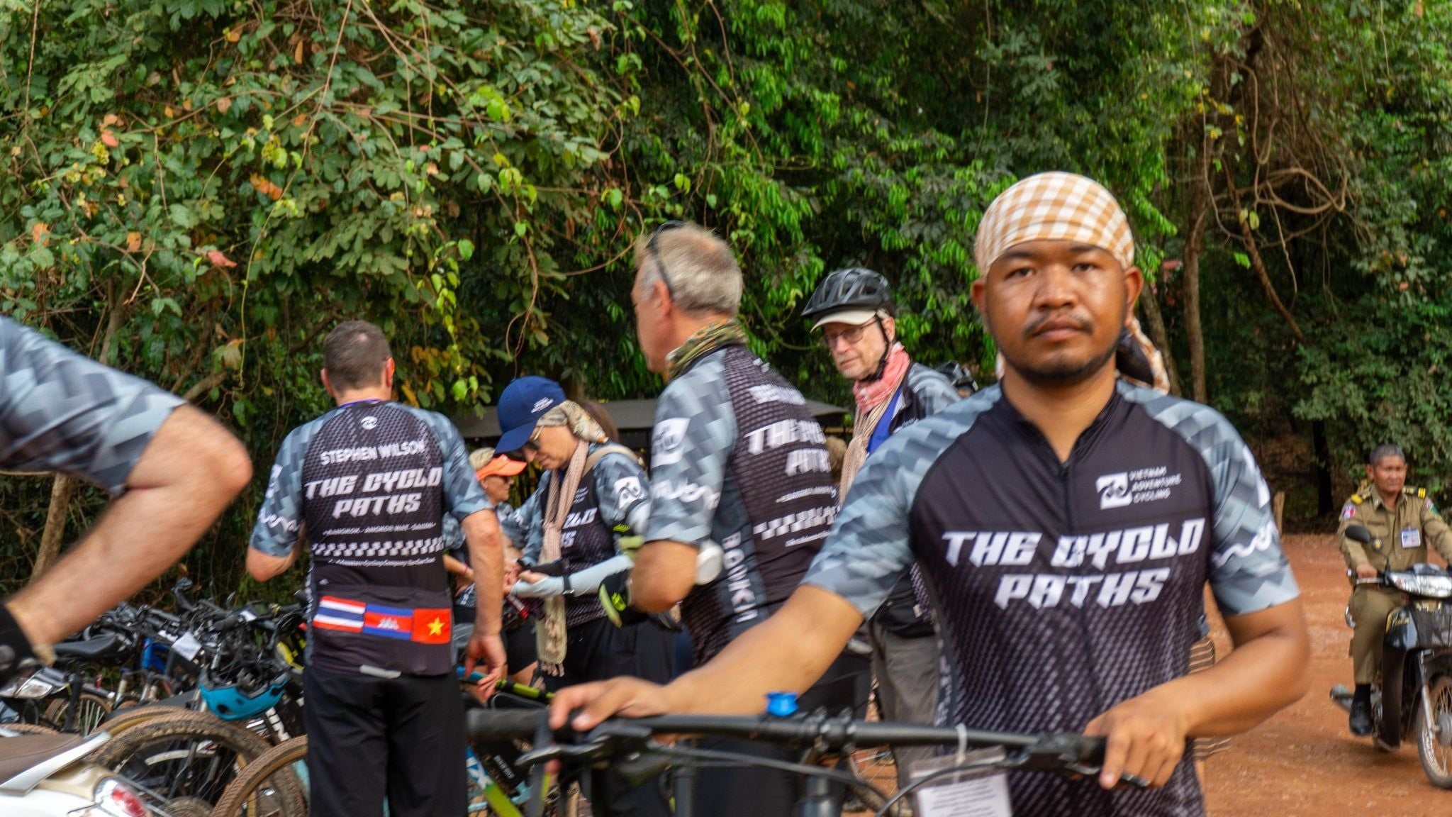 PEDALING INTO THE HEART OF THE MEKONG: A JOURNEY BEYOND DISTANCE