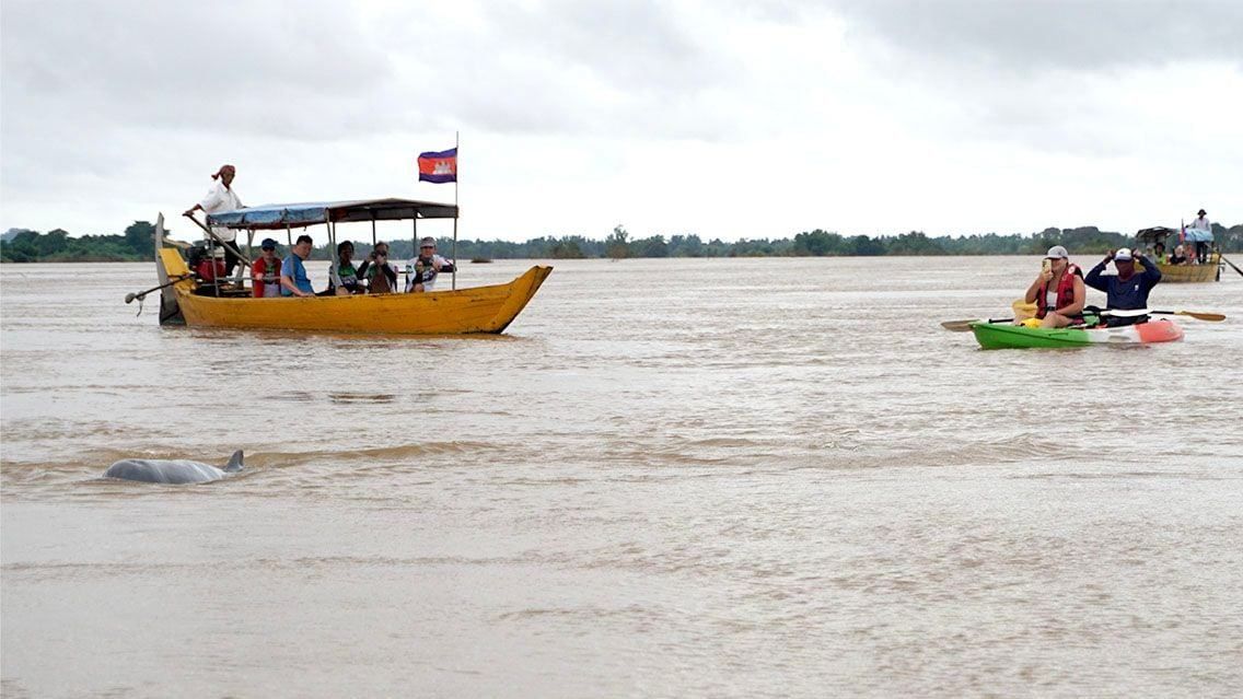 CYCLING THE MEKONG DELTA WHERE THE RIVER SETS THE PACE