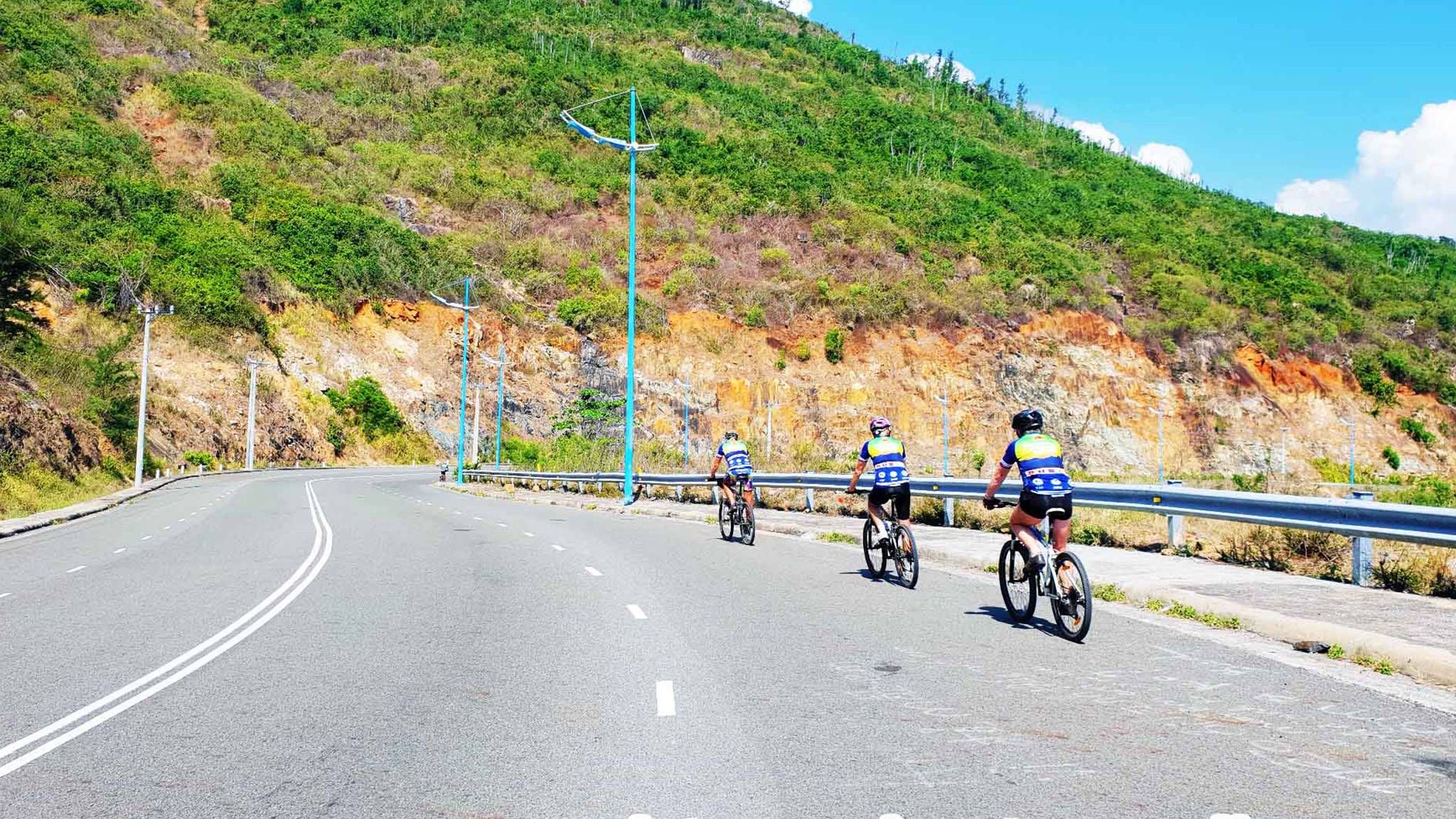 WHEN CYCLING TURNS STRANGERS INTO FAMILY