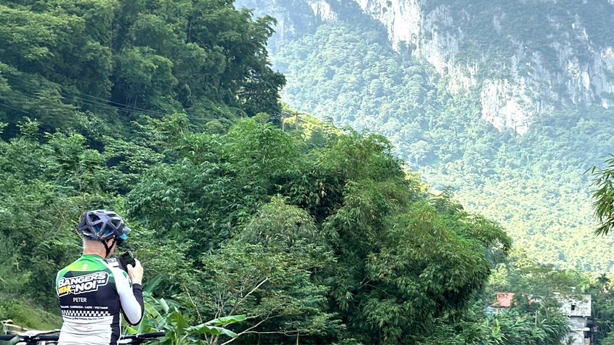 RIDE THE DRAGON: A SLOW CYCLING JOURNEY THROUGH VIETNAM